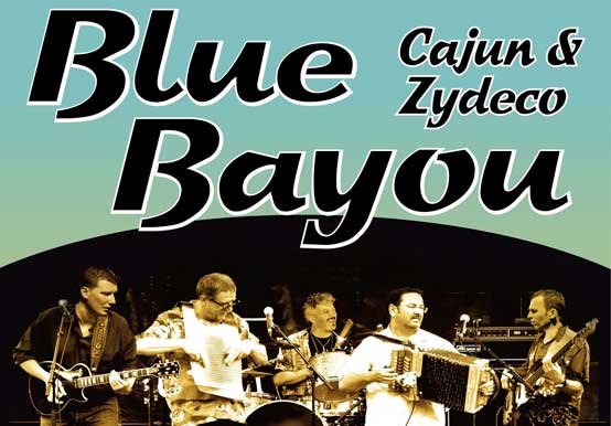 Blue Bayou, un artiste CANAL BLEU PRODUCTIONS – diffusion et productions de spectacles en Pays de la Loire