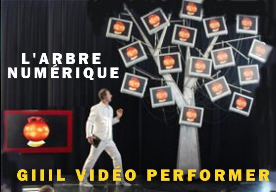 GIIIL, un artiste CANAL BLEU PRODUCTIONS – diffusion et productions de spectacles en Pays de la Loire