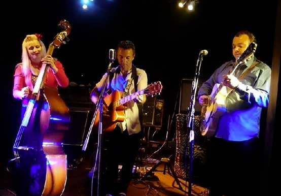 TENNESSEE, un artiste CANAL BLEU PRODUCTIONS – diffusion et productions de spectacles en Pays de la Loire