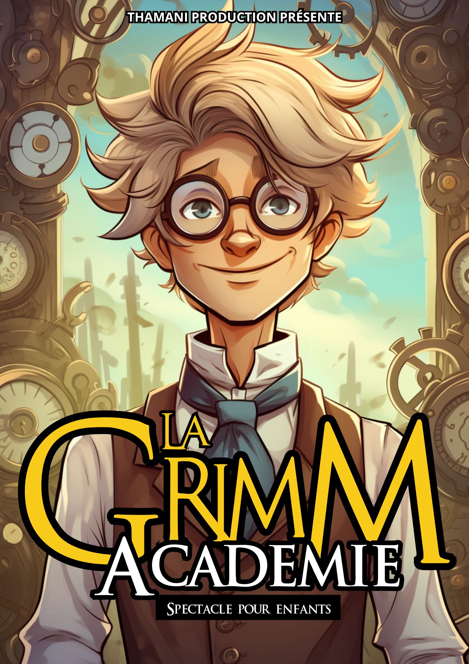 La Grimm Académie