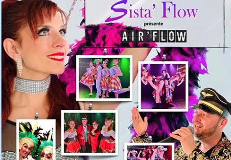 Sista’Flow, revue cabaret