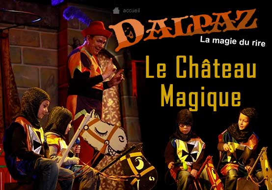 DALPAZ, un artiste CANAL BLEU PRODUCTIONS – diffusion et productions de spectacles en Pays de la Loire