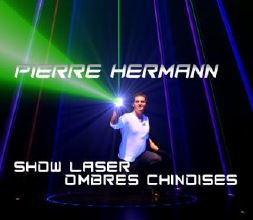 SHOW LASER - Pierre HERMANN, un artiste CANAL BLEU PRODUCTIONS – diffusion et productions de spectacles en Pays de la Loire