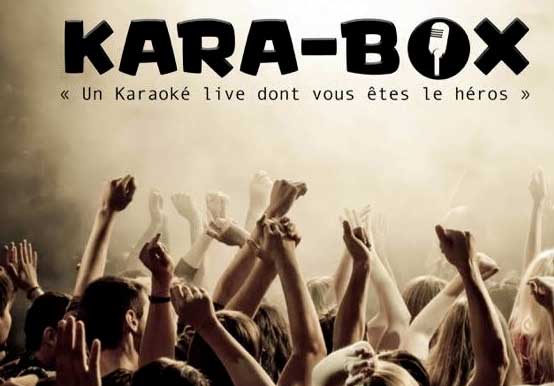 KARA-BOX, un artiste CANAL BLEU PRODUCTIONS – diffusion et productions de spectacles en Pays de la Loire